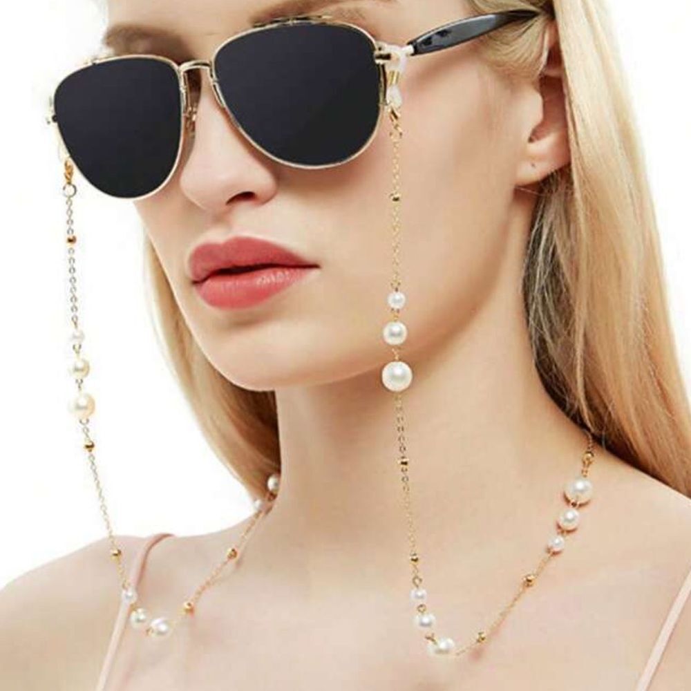 Elegant eye wear Chain R294